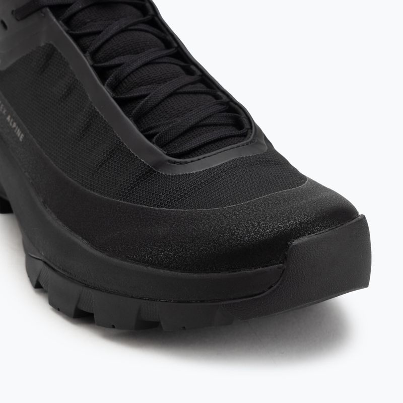 Vyriški priėjimo prie trasų batai Arcteryx Vertex Alpine GTX black/black 7