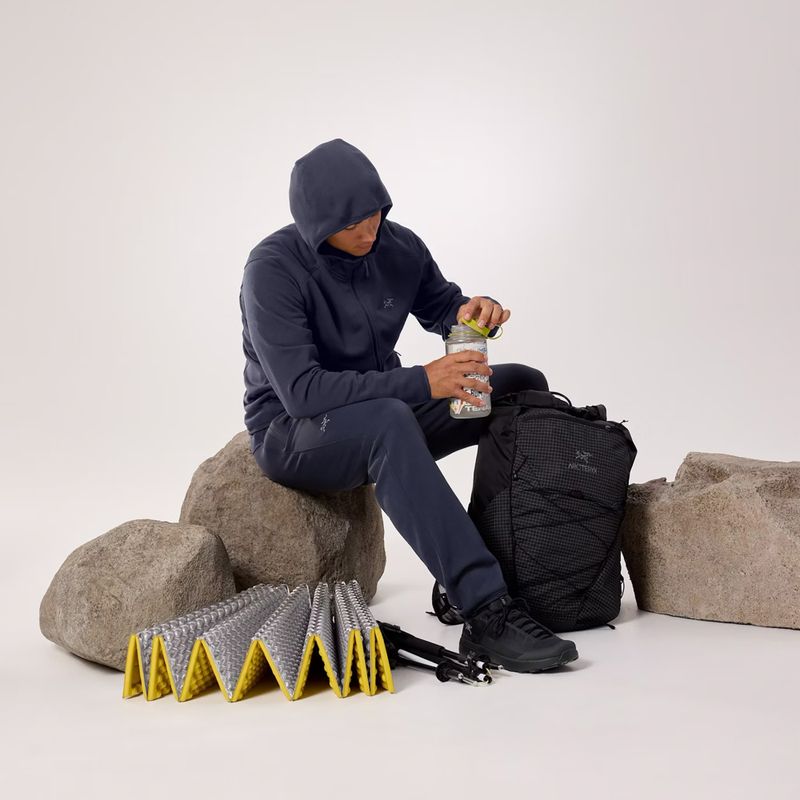 Vyriškas žygio džemperis Arc'Teryx Kyanite Hoody black sapphire 7