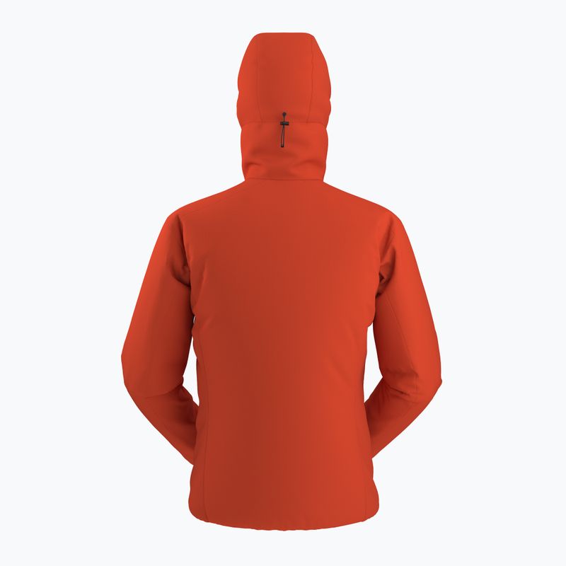 Vyriška pašiltinta striukė Arcteryx Atom Hoody solaris 8