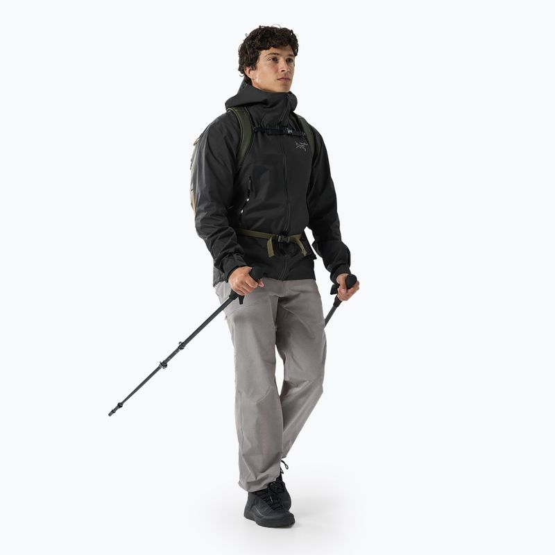 Vyriška striukė nuo lietaus Arcteryx Beta SL black 2