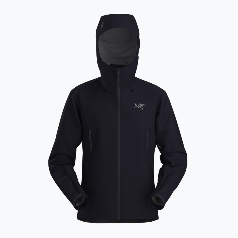 Vyriška striukė nuo lietaus Arcteryx Beta SL black 7