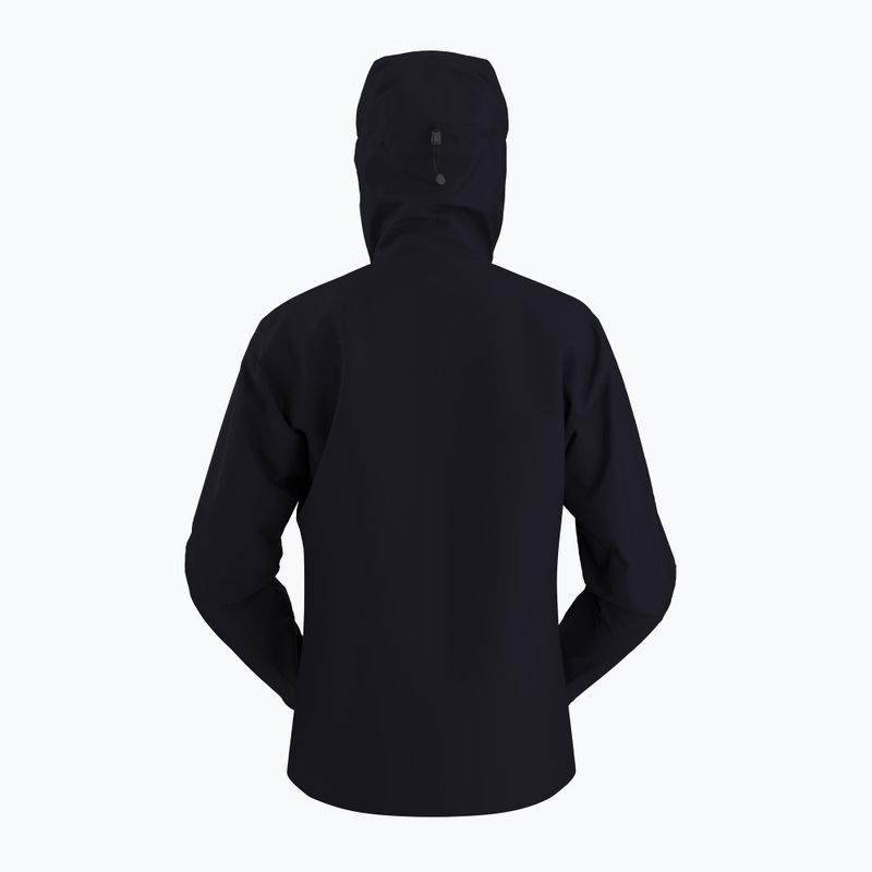 Vyriška striukė nuo lietaus Arcteryx Beta SL black 8