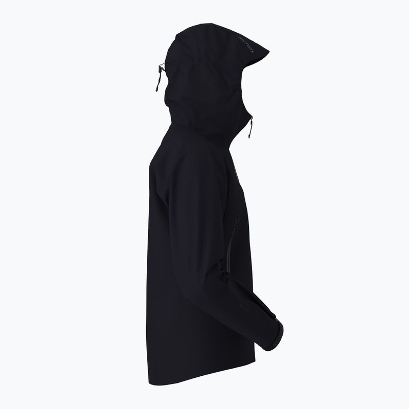 Vyriška striukė nuo lietaus Arcteryx Beta SL black 9