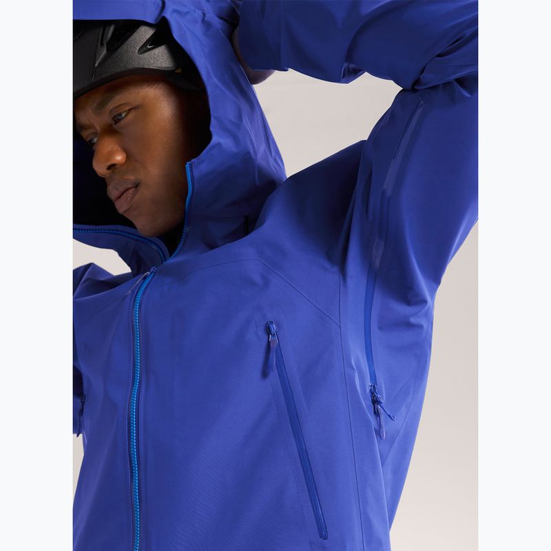 Moteriška striukė nuo lietaus Arcteryx Beta SL vitality 5