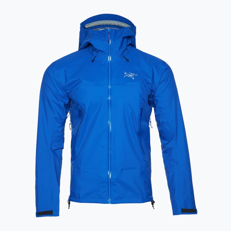 Moteriška striukė nuo lietaus Arcteryx Beta SL vitality 8