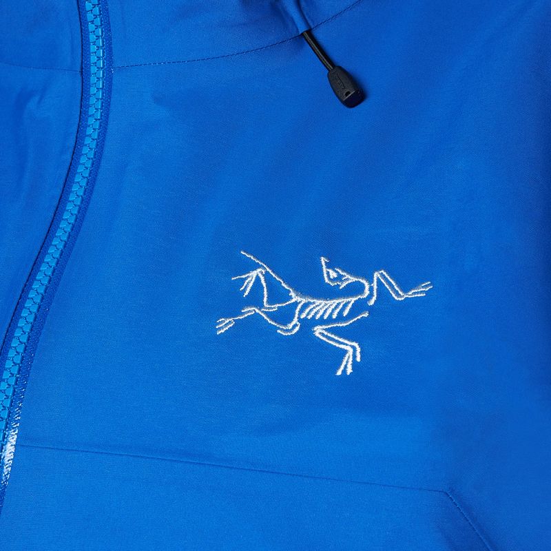 Moteriška striukė nuo lietaus Arcteryx Beta SL vitality 10