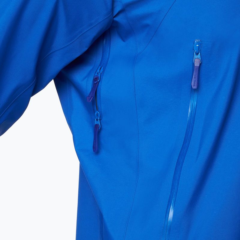 Moteriška striukė nuo lietaus Arcteryx Beta SL vitality 12