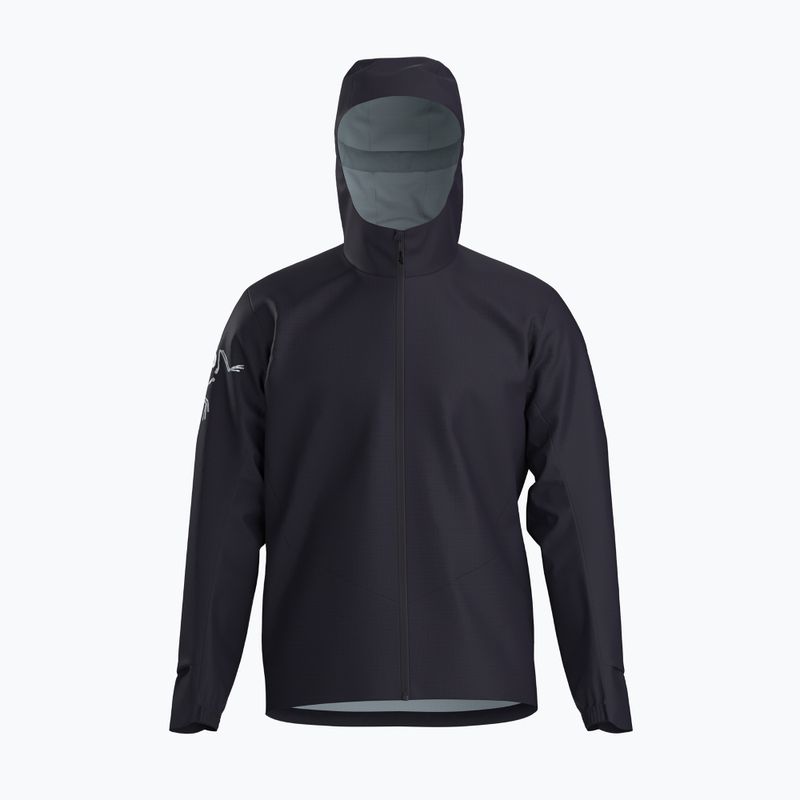 Vyriška striukė nuo vėjo Arc'teryx Norvan black