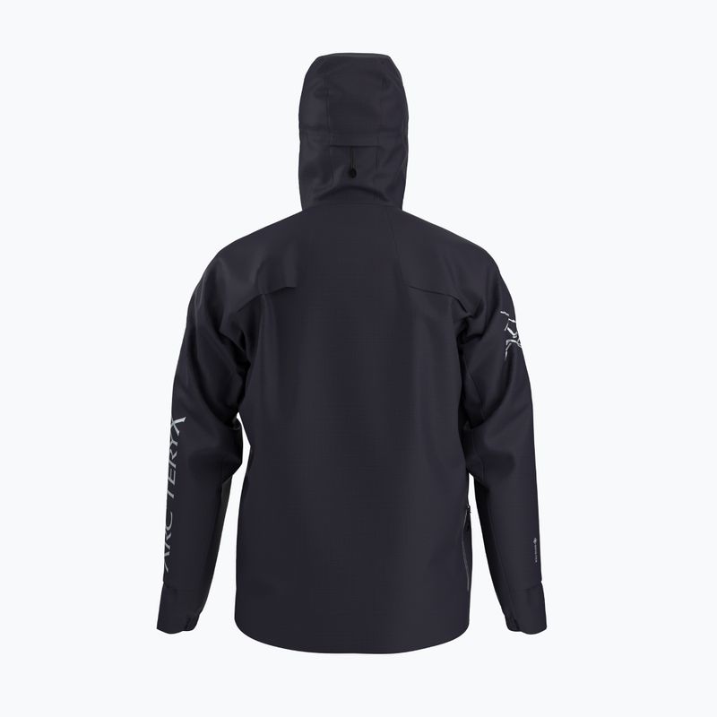 Vyriška striukė nuo vėjo Arc'teryx Norvan black 2