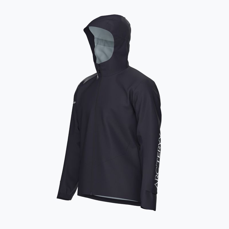 Vyriška striukė nuo vėjo Arc'teryx Norvan black 3