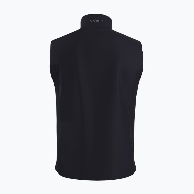 Vyriška žygio liemenė Arcteryx Atom black 2