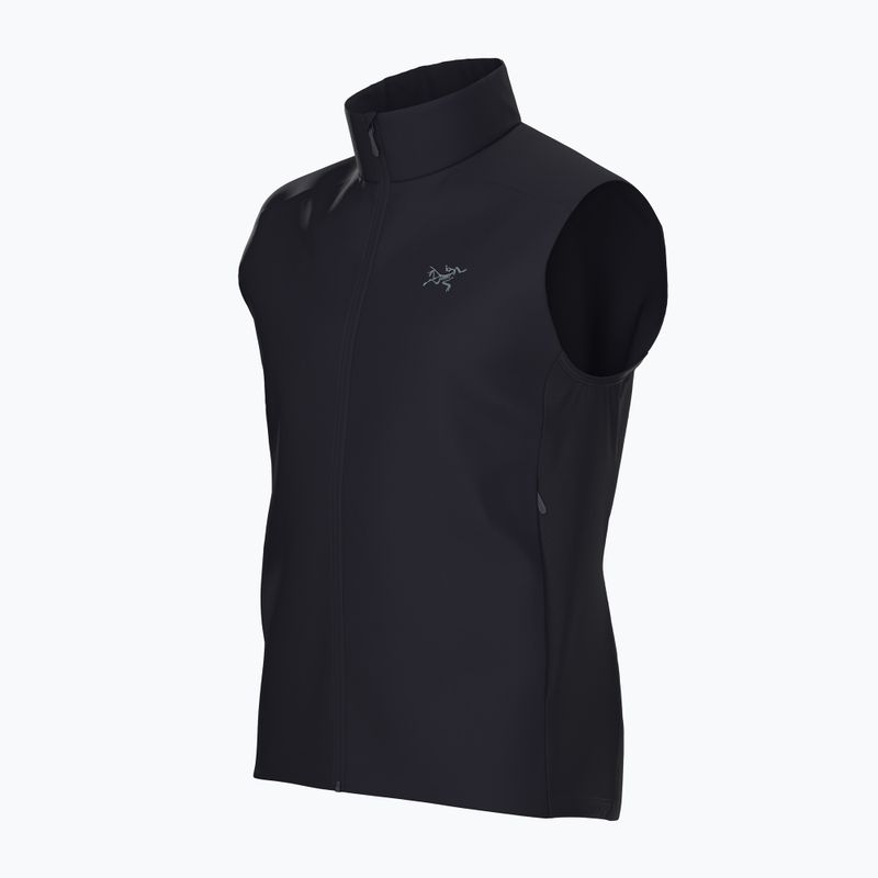 Vyriška žygio liemenė Arcteryx Atom black 3