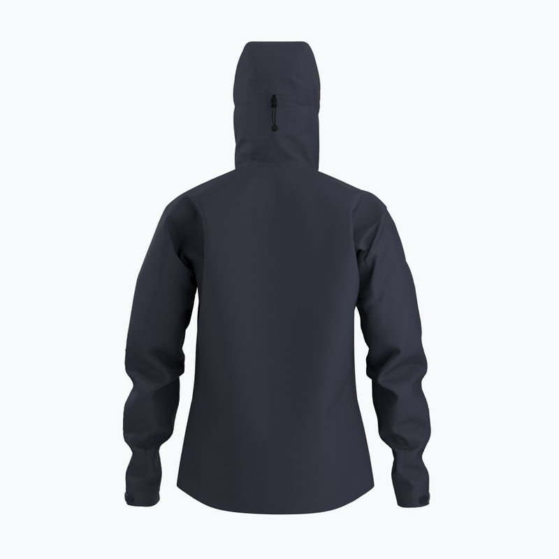 Vyriška striukė nuo lietaus Arcteryx Beta black sapphire 2