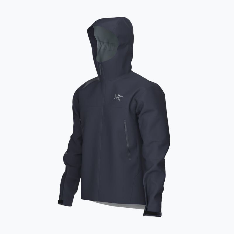 Vyriška striukė nuo lietaus Arc'teryx Beta black sapphire 3