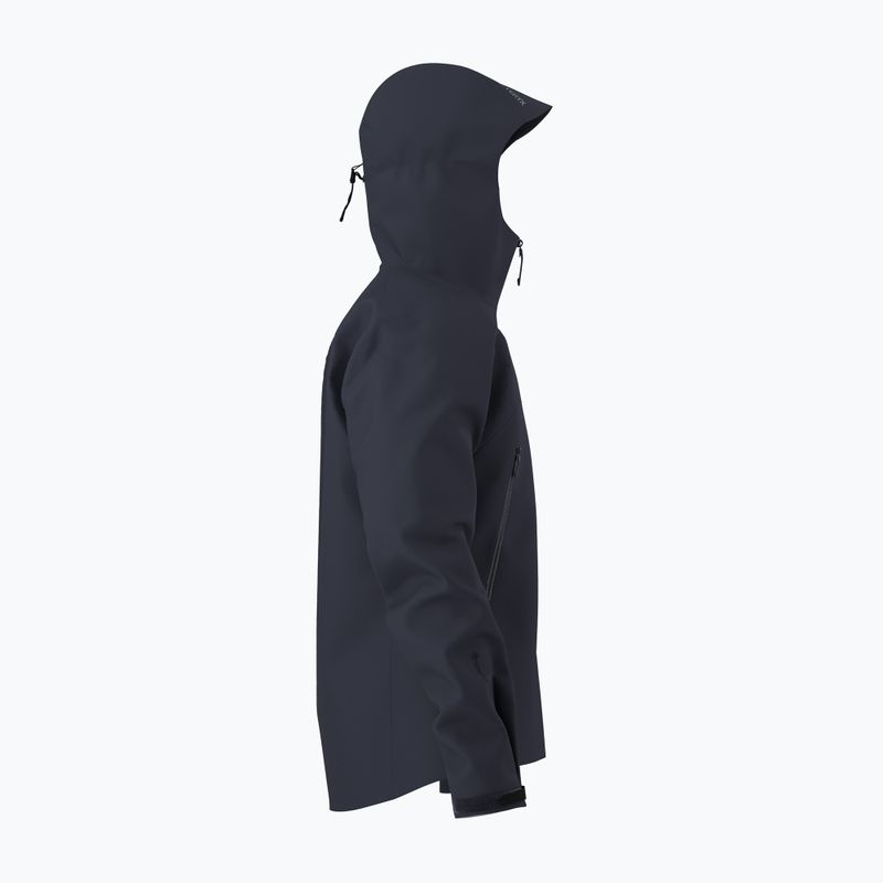 Vyriška striukė nuo lietaus Arcteryx Beta black sapphire 4