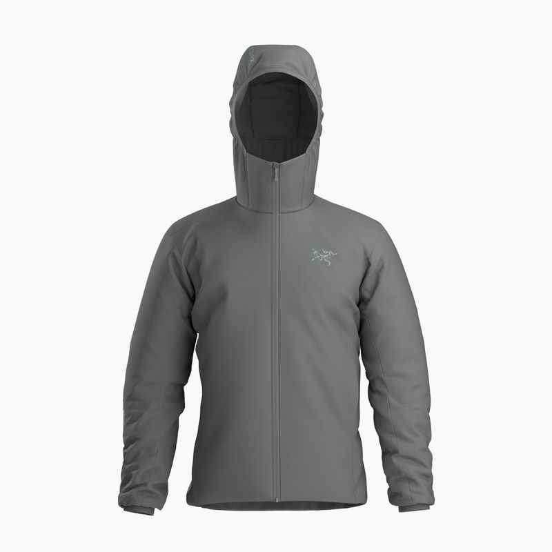 Vyriška "Arc'teryx Atom Hoody" apšiltinta striukė Void
