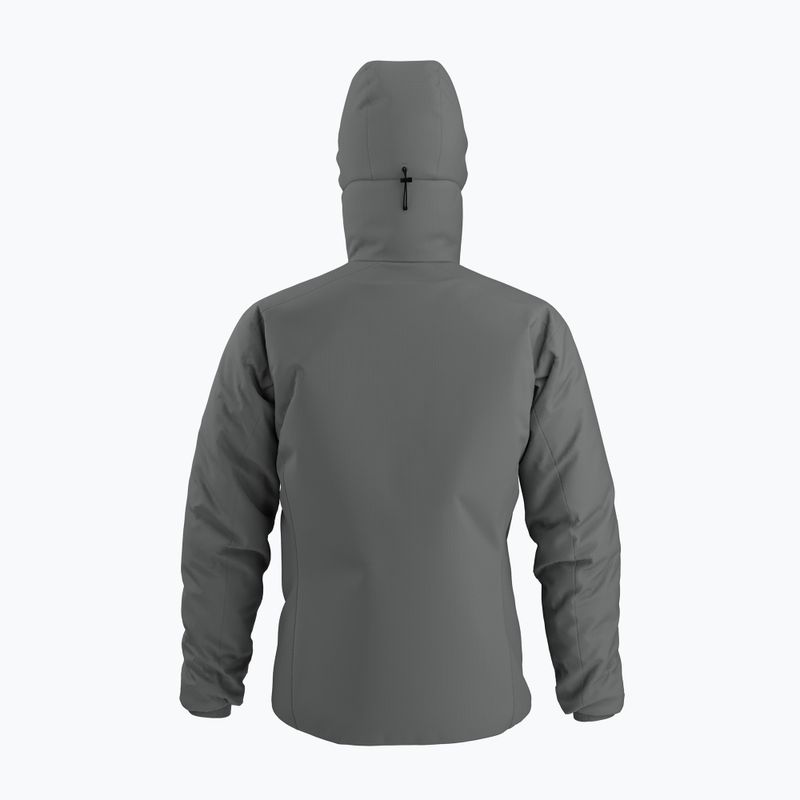 Vyriška "Arc'teryx Atom Hoody" apšiltinta striukė Void 2