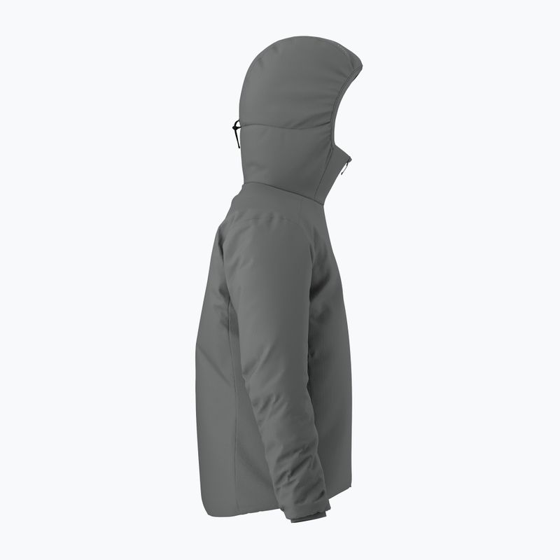 Vyriška "Arc'teryx Atom Hoody" apšiltinta striukė Void 4