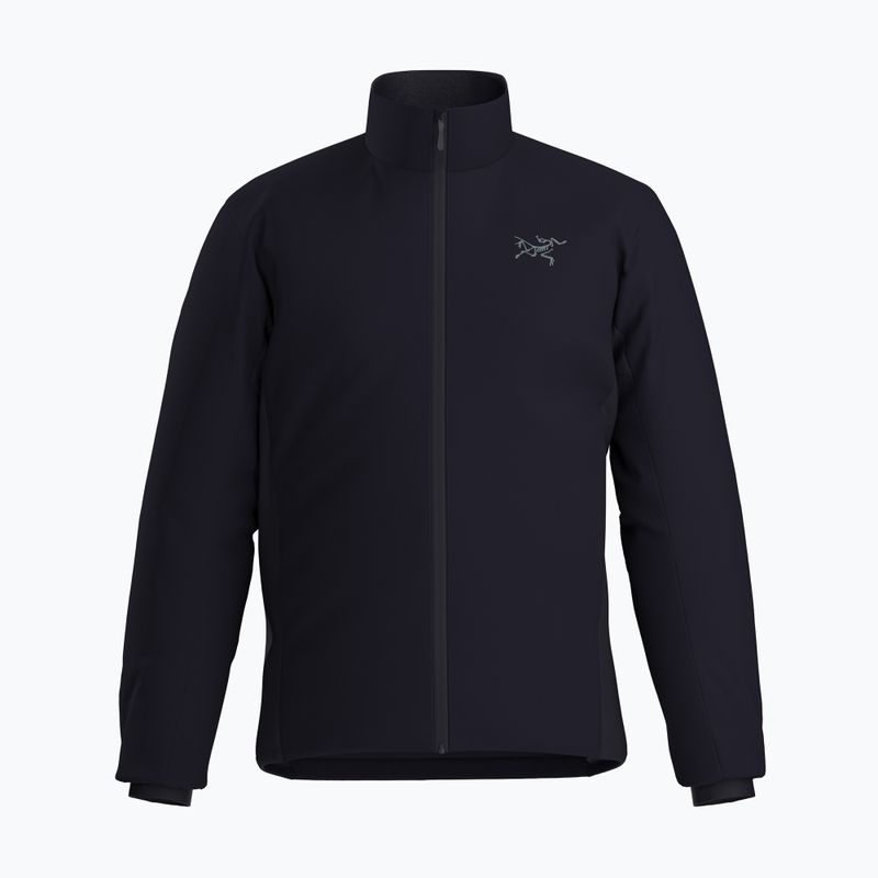 Vyriška "Arc'teryx Atom" juoda vėjo striukė
