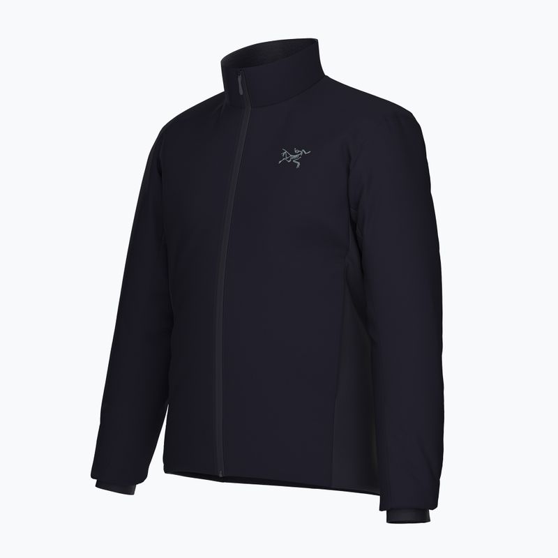 Vyriška "Arc'teryx Atom" juoda vėjo striukė 3