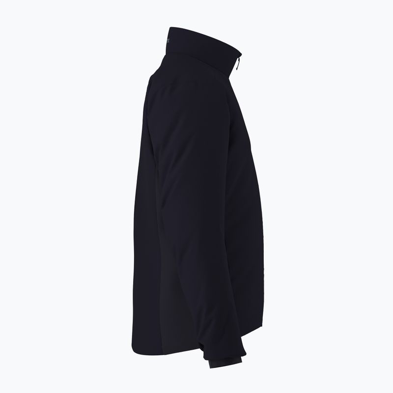 Vyriška "Arc'teryx Atom" juoda vėjo striukė 4