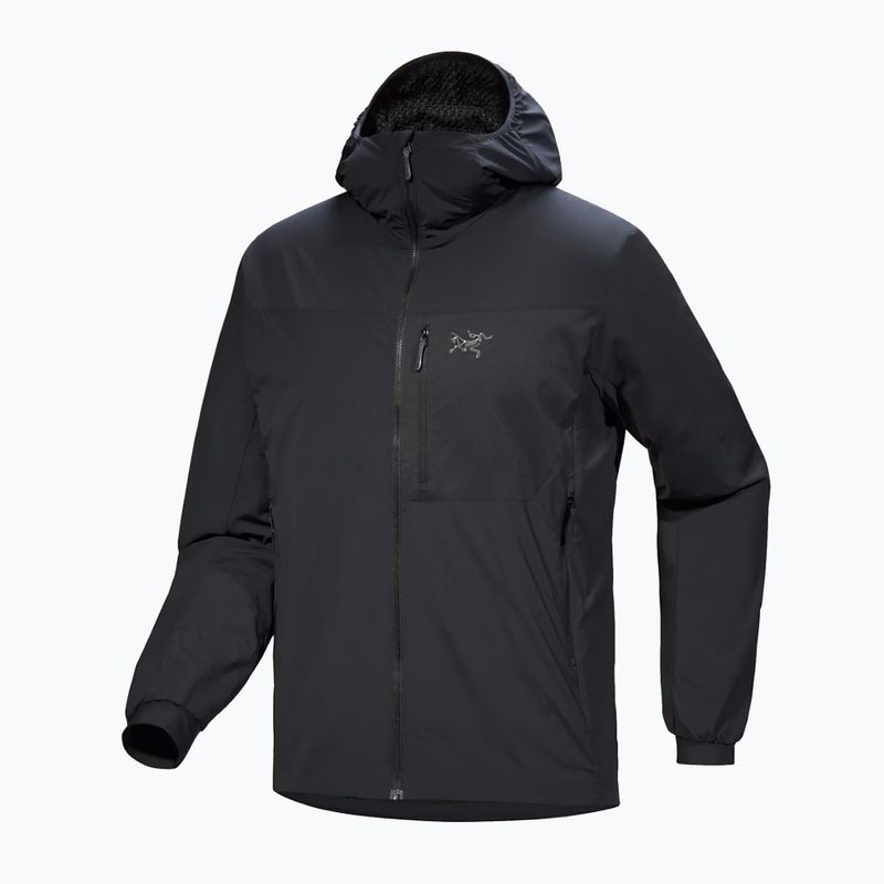 Vyriška pašiltinta striukė Arcteryx Proton SL Hoody black 7