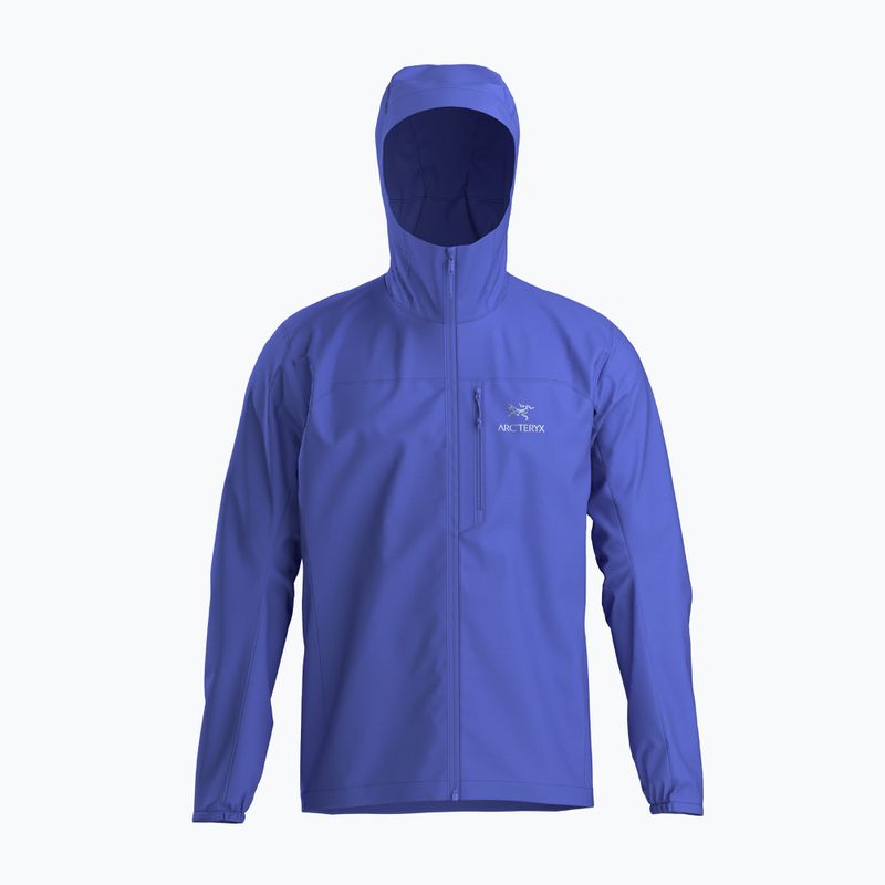 Arc'teryx Squamish Hoody electra vėjo striukė vyrams