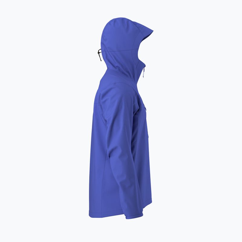 Arc'teryx Squamish Hoody electra vėjo striukė vyrams 4