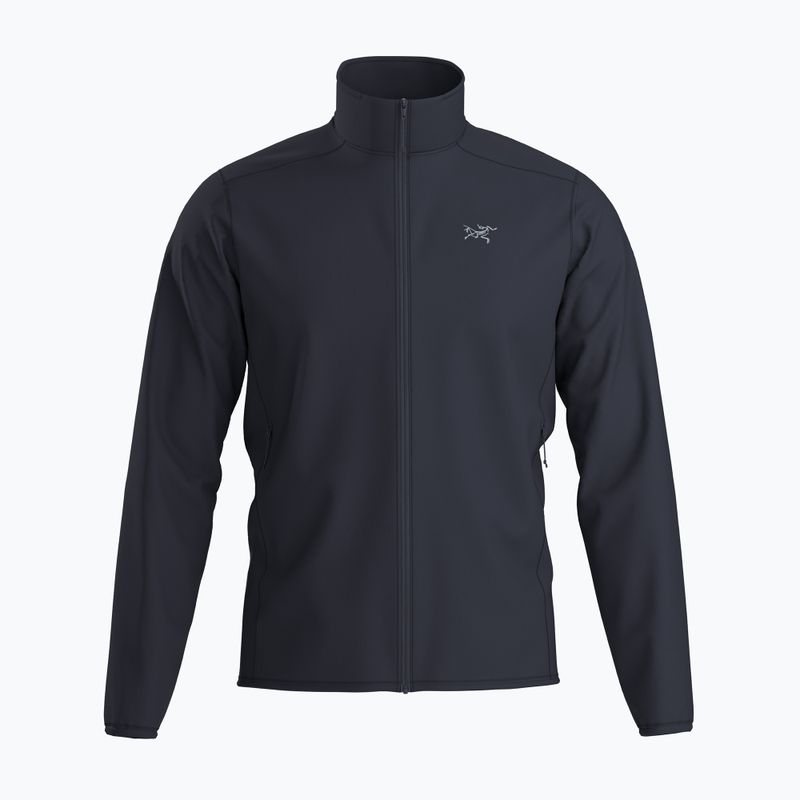 Vyriškas žygio džemperis Arc'teryx Kyanite Lightweight black sapphire