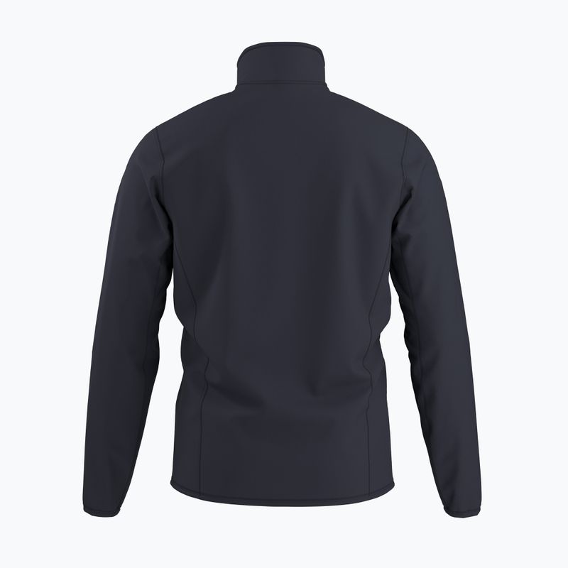 Vyriškas žygio džemperis Arcteryx Kyanite Lightweight black sapphire 2