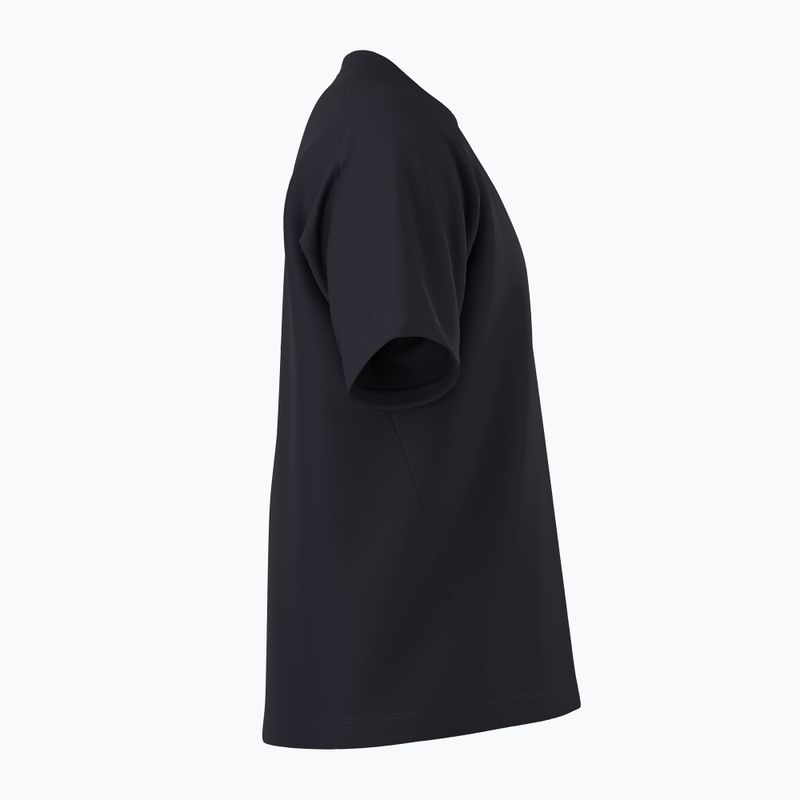 Vyriški marškinėliai Arcteryx Kragg Cotton Logo 24k black 4