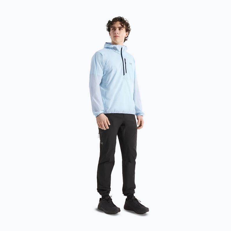 Vyriškos trekingo kelnės Arcteryx Gamma SL black 2
