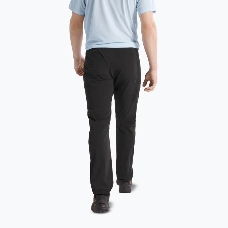 Vyriškos trekingo kelnės Arcteryx Gamma SL black 3
