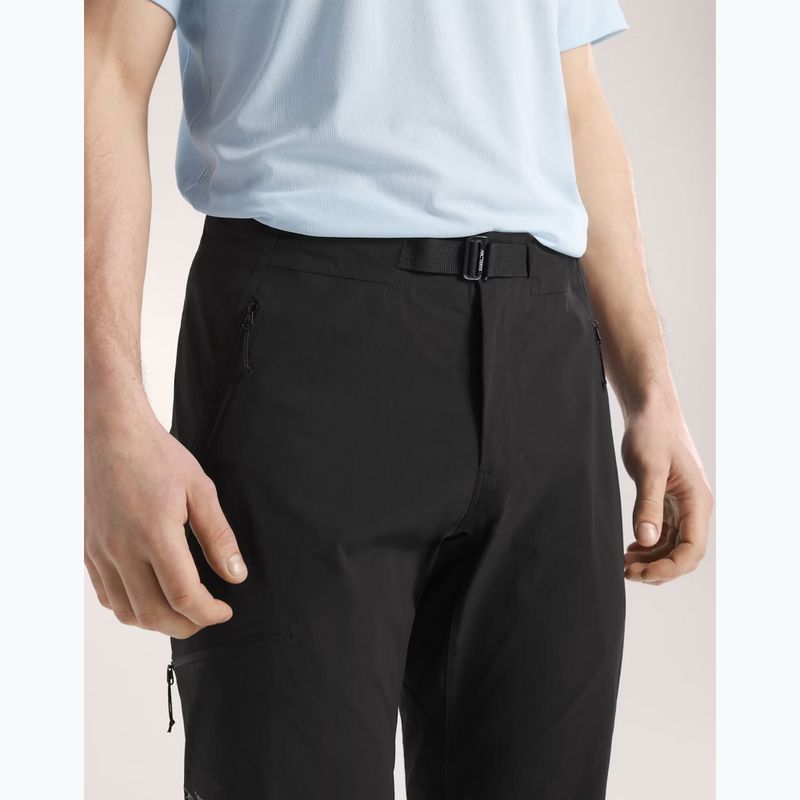 Vyriškos trekingo kelnės Arcteryx Gamma SL black 6