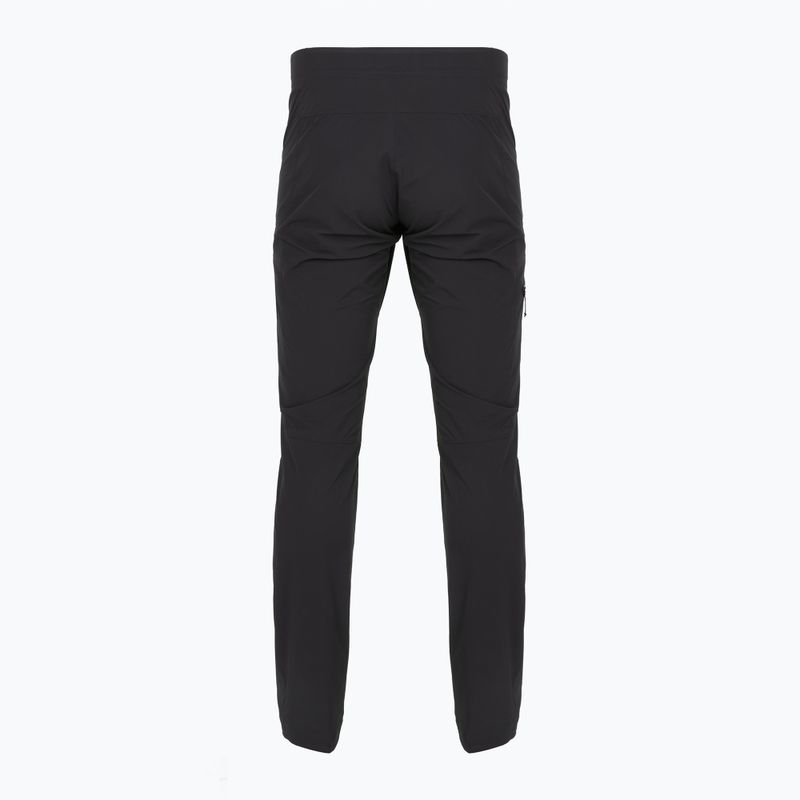 Vyriškos trekingo kelnės Arcteryx Gamma SL black 2
