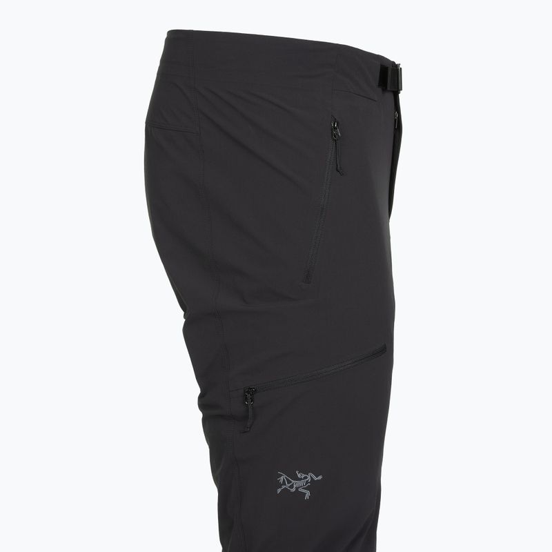 Vyriškos trekingo kelnės Arcteryx Gamma SL black 4