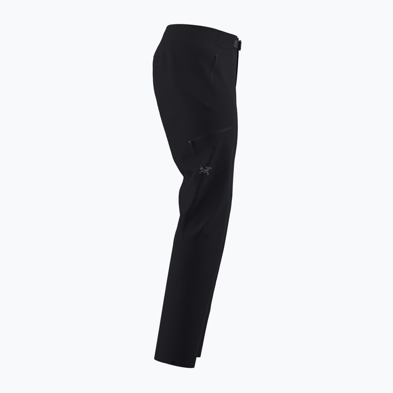 Vyriškos trekingo kelnės Arcteryx Gamma SL black 5