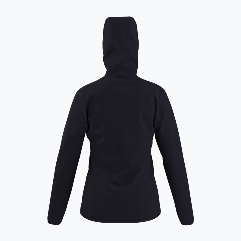 Moteriškas žygio džemperis Arcteryx Kyanite Lightweight Hoody black 2
