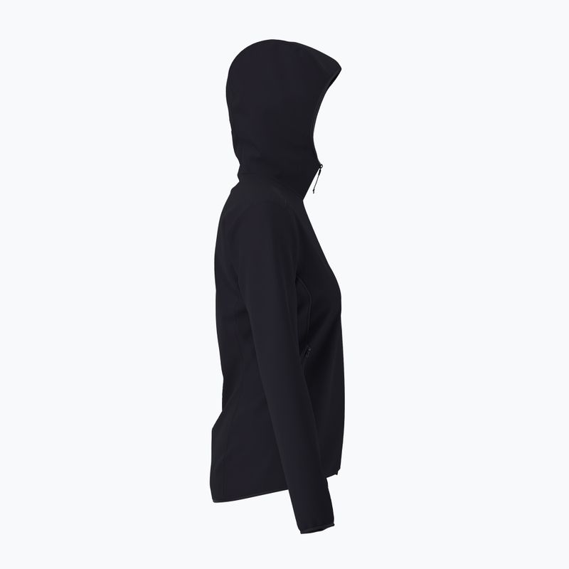 Moteriškas žygio džemperis Arcteryx Kyanite Lightweight Hoody black 4