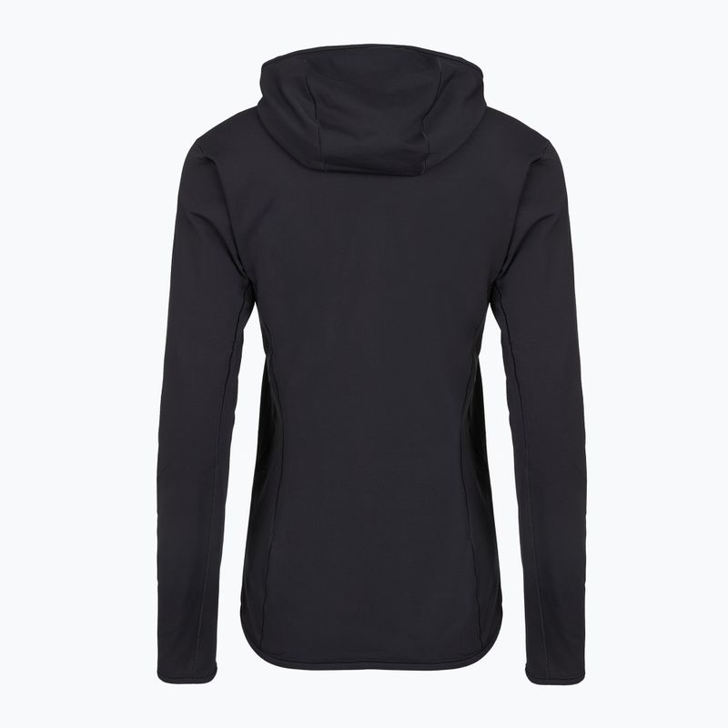 Moteriškas žygio džemperis Arcteryx Kyanite Lightweight Hoody black 2