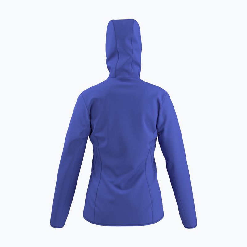 Moteriškas žygio džemperis Arcteryx Kyanite Lightweight Hoody electra 2