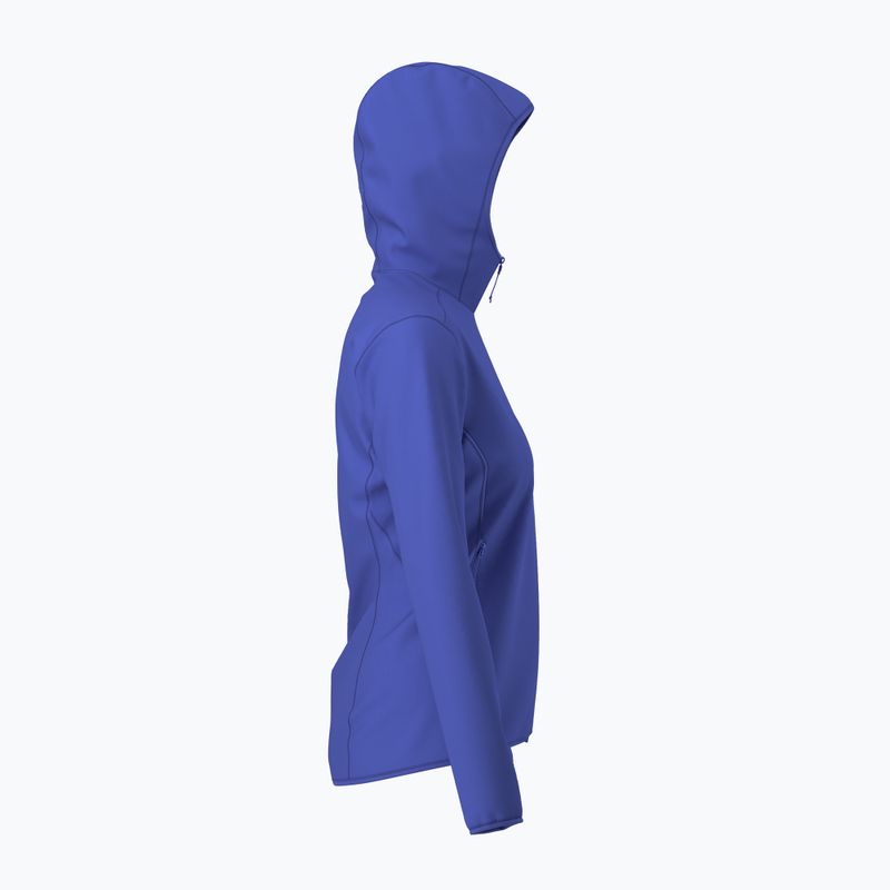 Moteriškas žygio džemperis Arcteryx Kyanite Lightweight Hoody electra 4