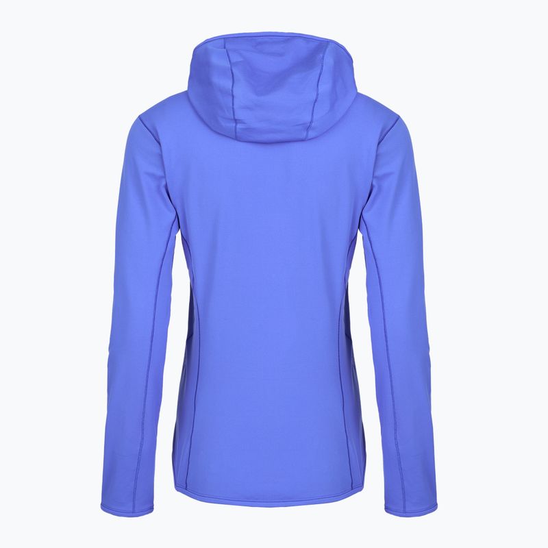 Moteriškas žygio džemperis Arcteryx Kyanite Lightweight Hoody electra 2