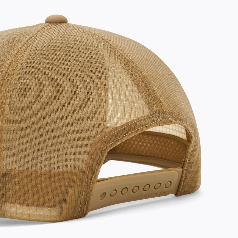 Kepurė su snapeliu Arc'teryx Bird Word Trucker drobė/euforija 4