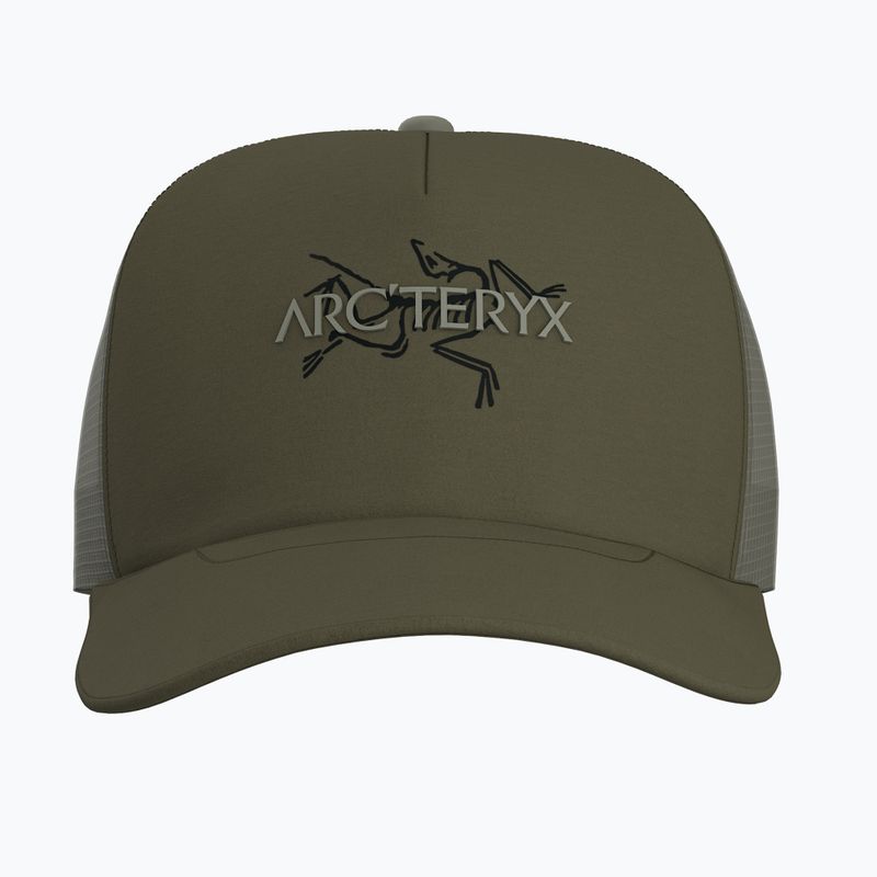Arcteryx Bird Word Trucker beisbolo kepuraitė 2
