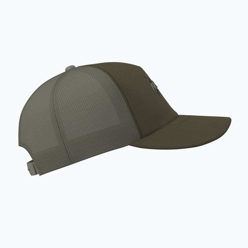 Arcteryx Bird Word Trucker beisbolo kepuraitė 4