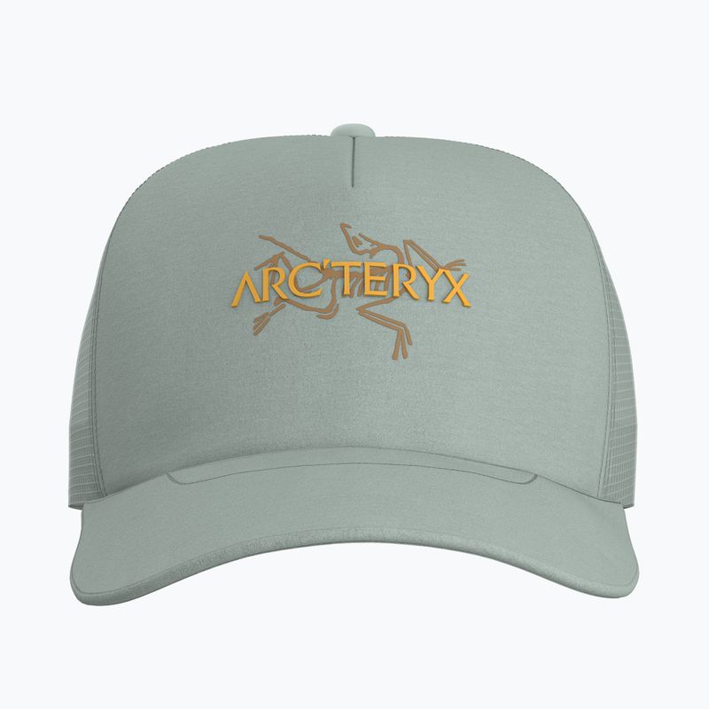 Arc'teryx Bird Word Trucker bandomoji magiška beisbolo kepuraitė 2