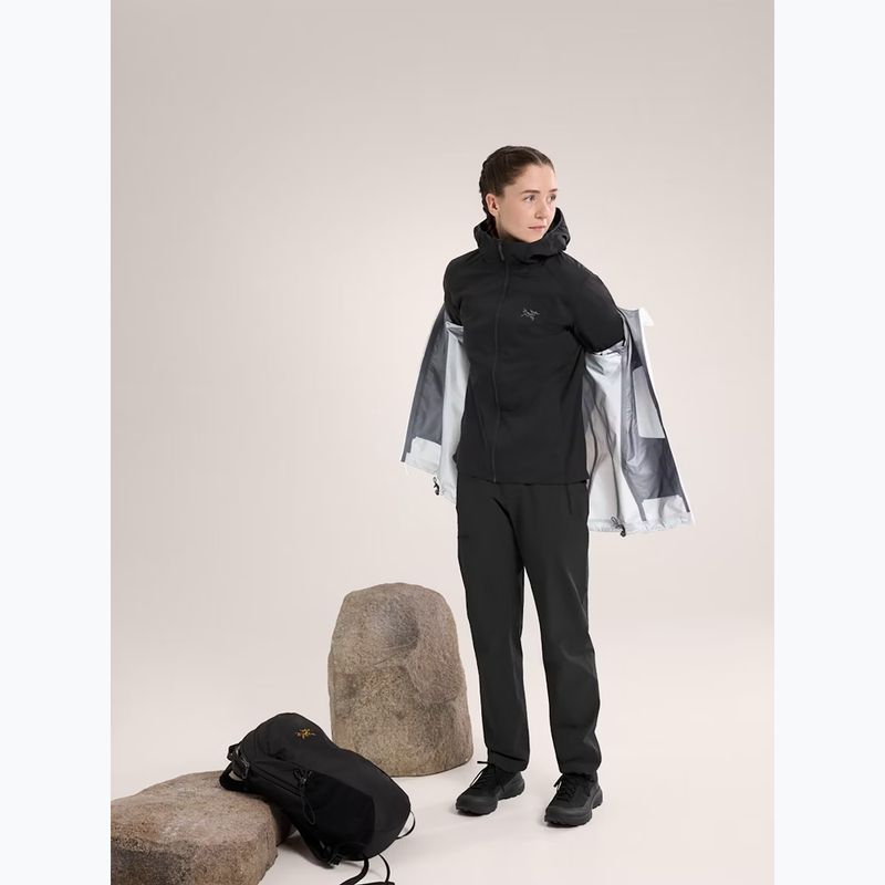 Moteriška pašiltinta striukė Arc'teryx Atom Hoody black 8