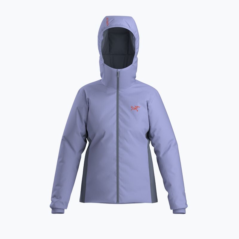 Arc'teryx Atom Hoody twilight trail moteriška apšiltinta striukė