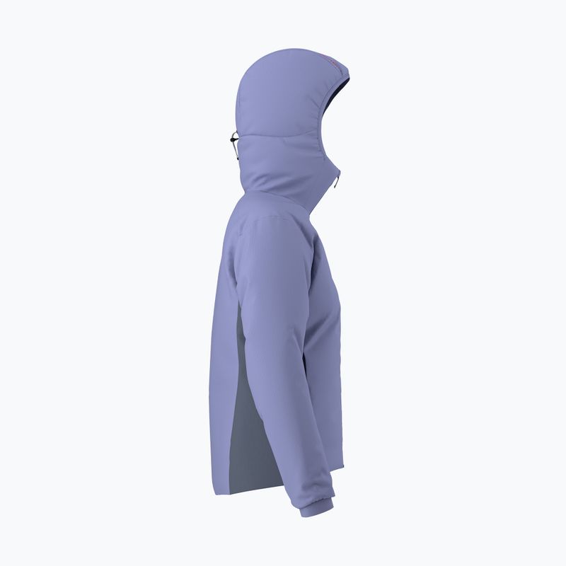 Arc'teryx Atom Hoody twilight trail moteriška apšiltinta striukė 4